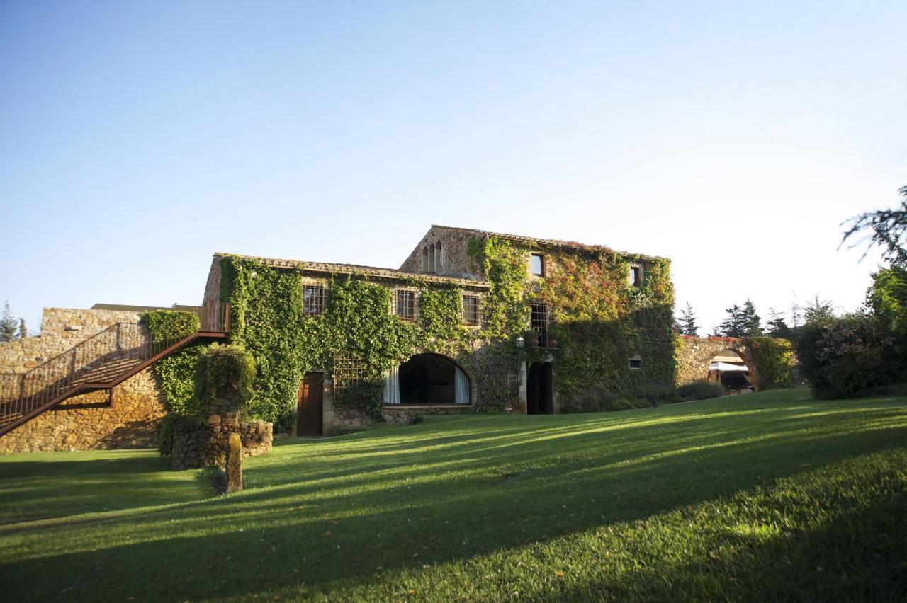 Mas Salvi Country Boutique Hotel Pals Exterior foto