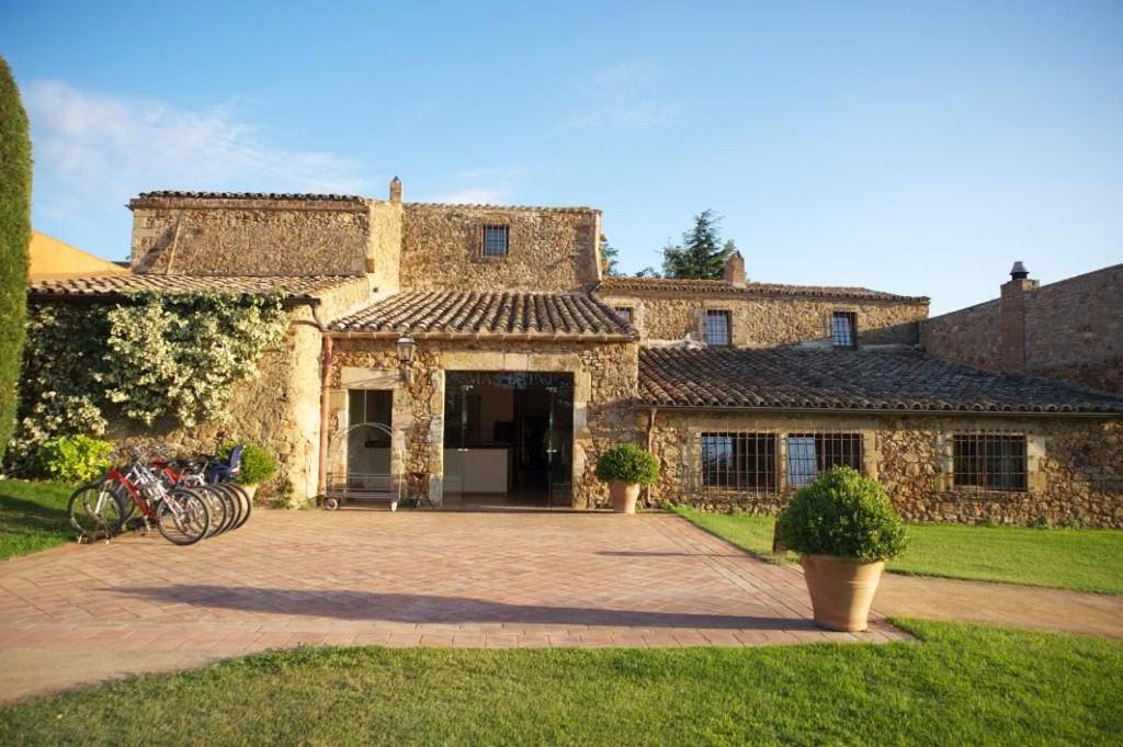 Mas Salvi Country Boutique Hotel Pals Exterior foto