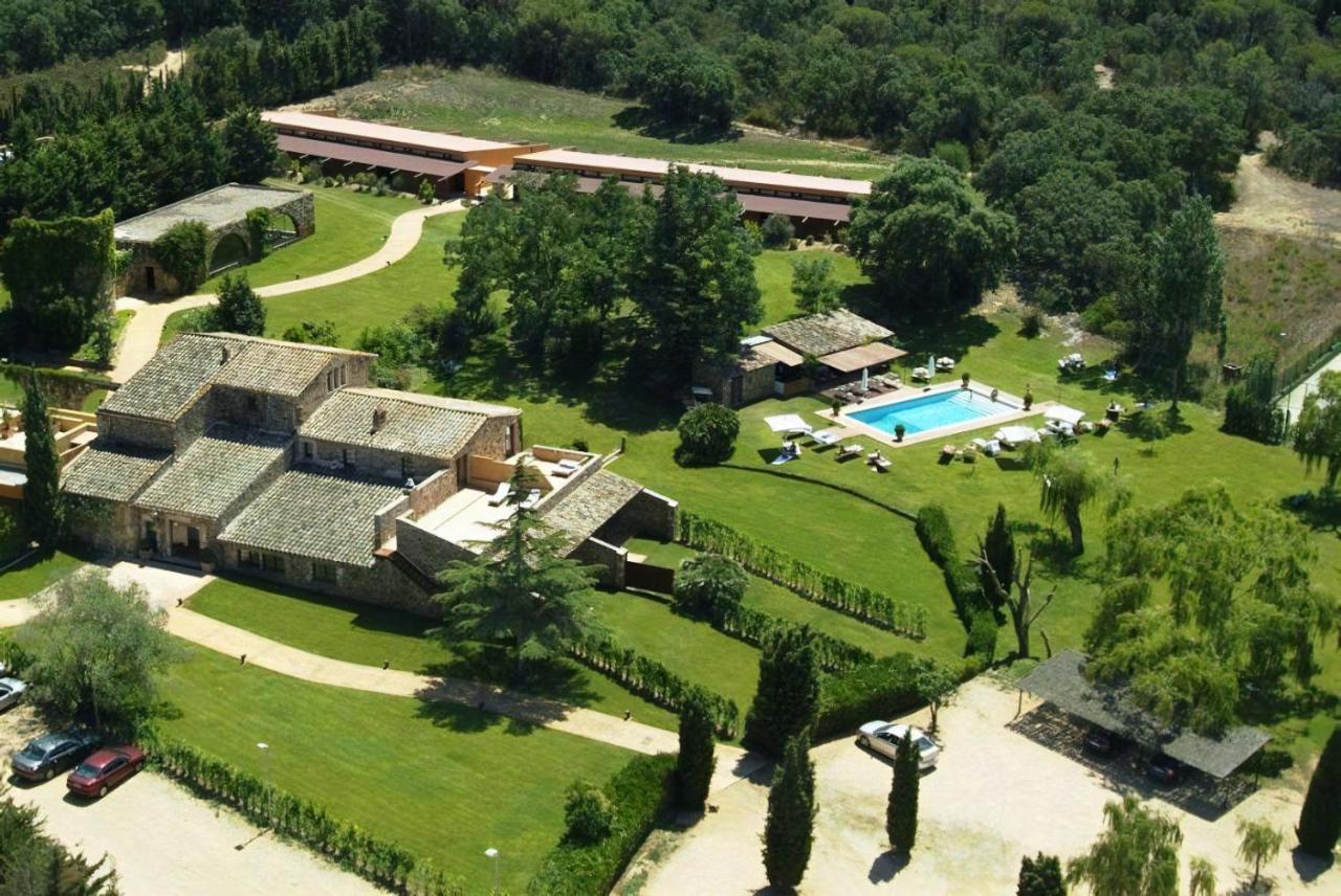 Mas Salvi Country Boutique Hotel Pals Exterior foto