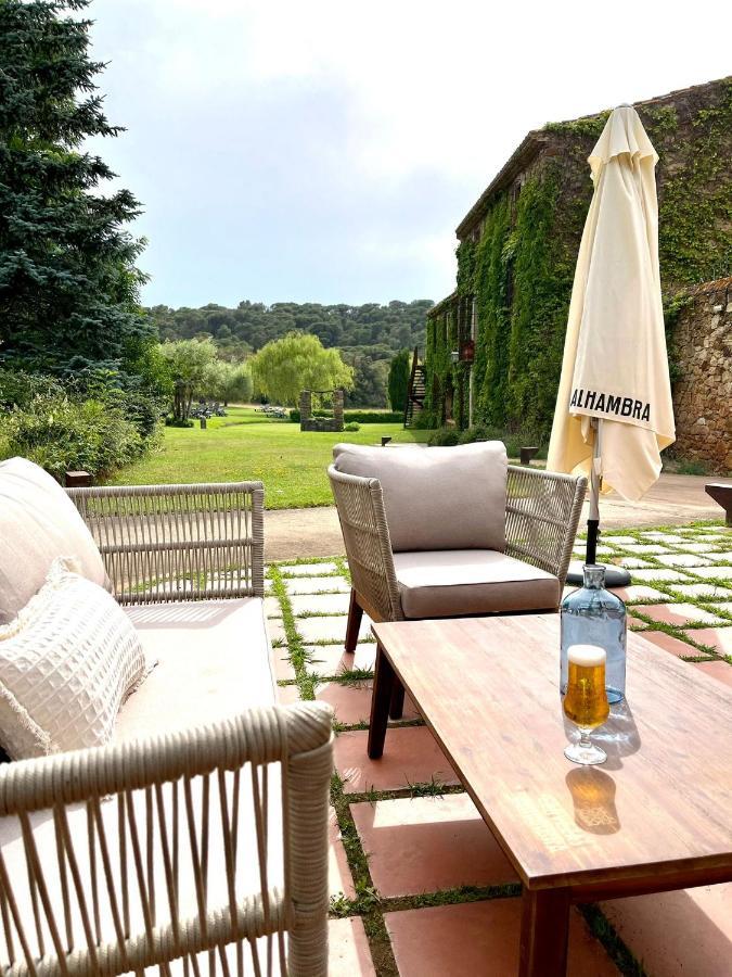 Mas Salvi Country Boutique Hotel Pals Exterior foto