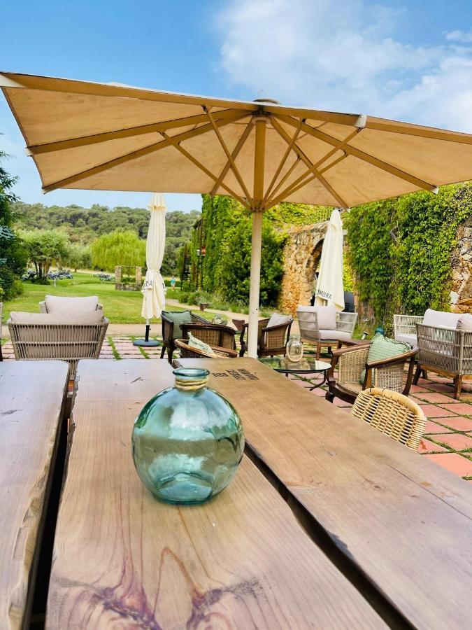 Mas Salvi Country Boutique Hotel Pals Exterior foto