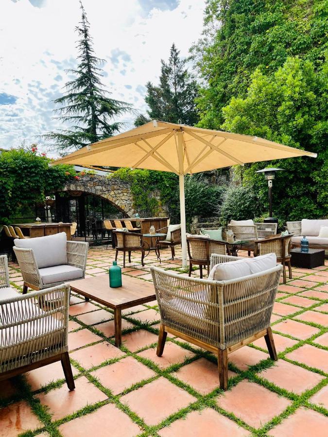 Mas Salvi Country Boutique Hotel Pals Exterior foto