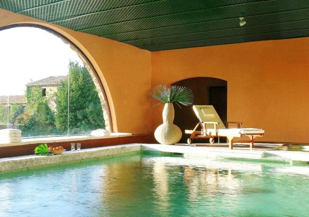 Mas Salvi Country Boutique Hotel Pals Einrichtungen foto