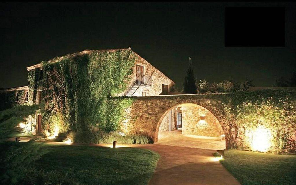 Mas Salvi Country Boutique Hotel Pals Exterior foto