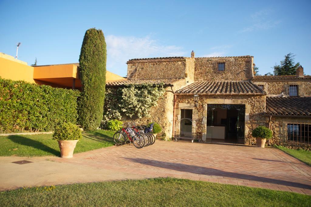 Mas Salvi Country Boutique Hotel Pals Exterior foto