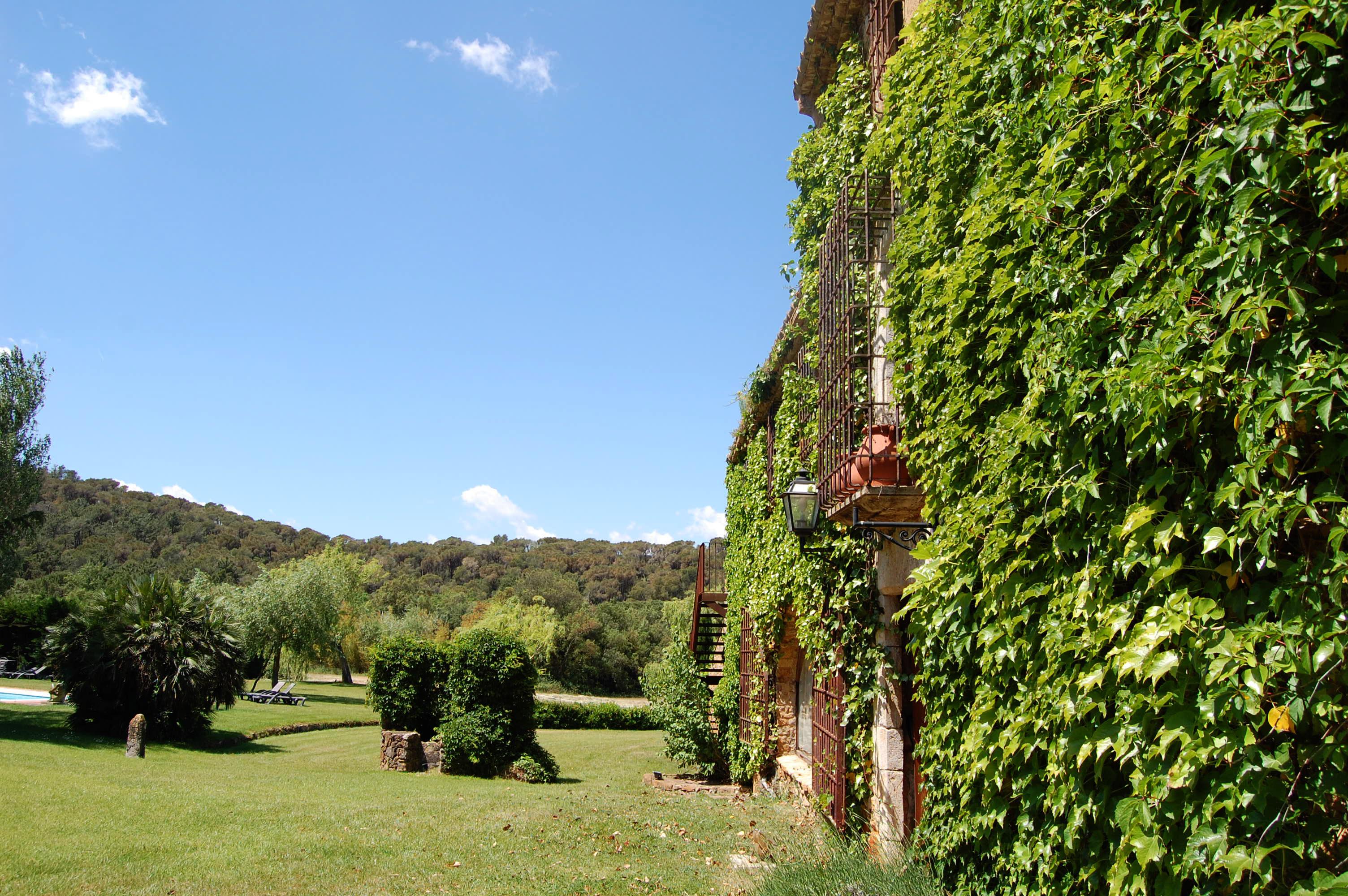Mas Salvi Country Boutique Hotel Pals Exterior foto