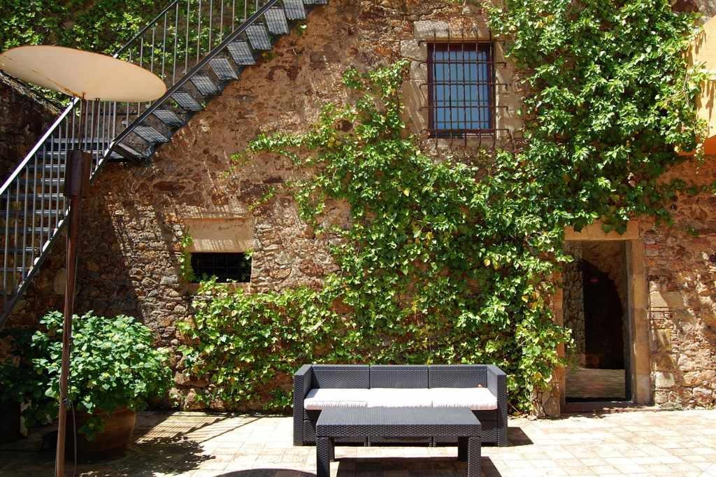 Mas Salvi Country Boutique Hotel Pals Exterior foto