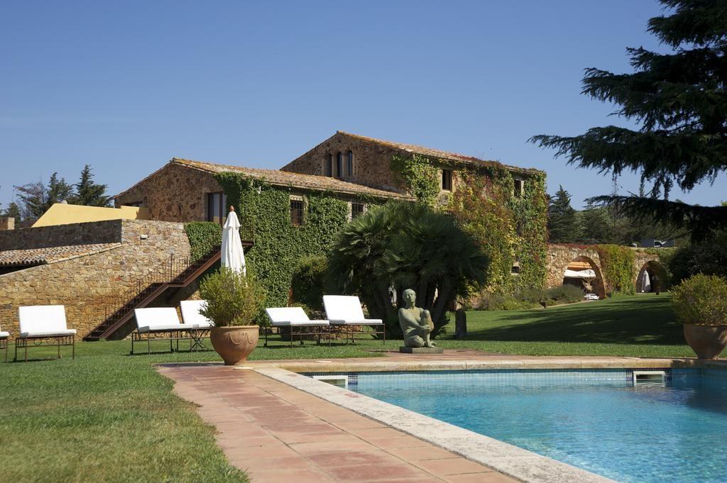 Mas Salvi Country Boutique Hotel Pals Exterior foto
