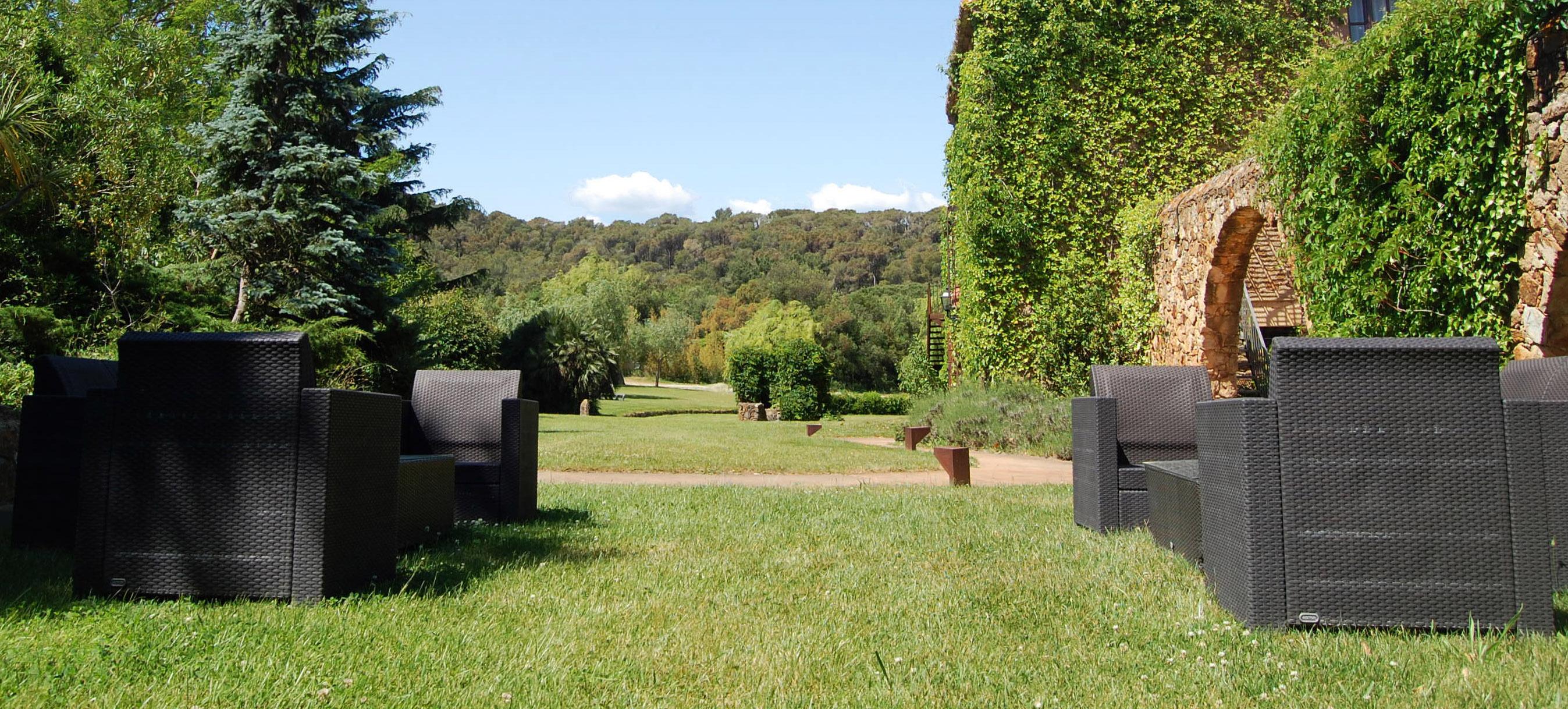 Mas Salvi Country Boutique Hotel Pals Exterior foto