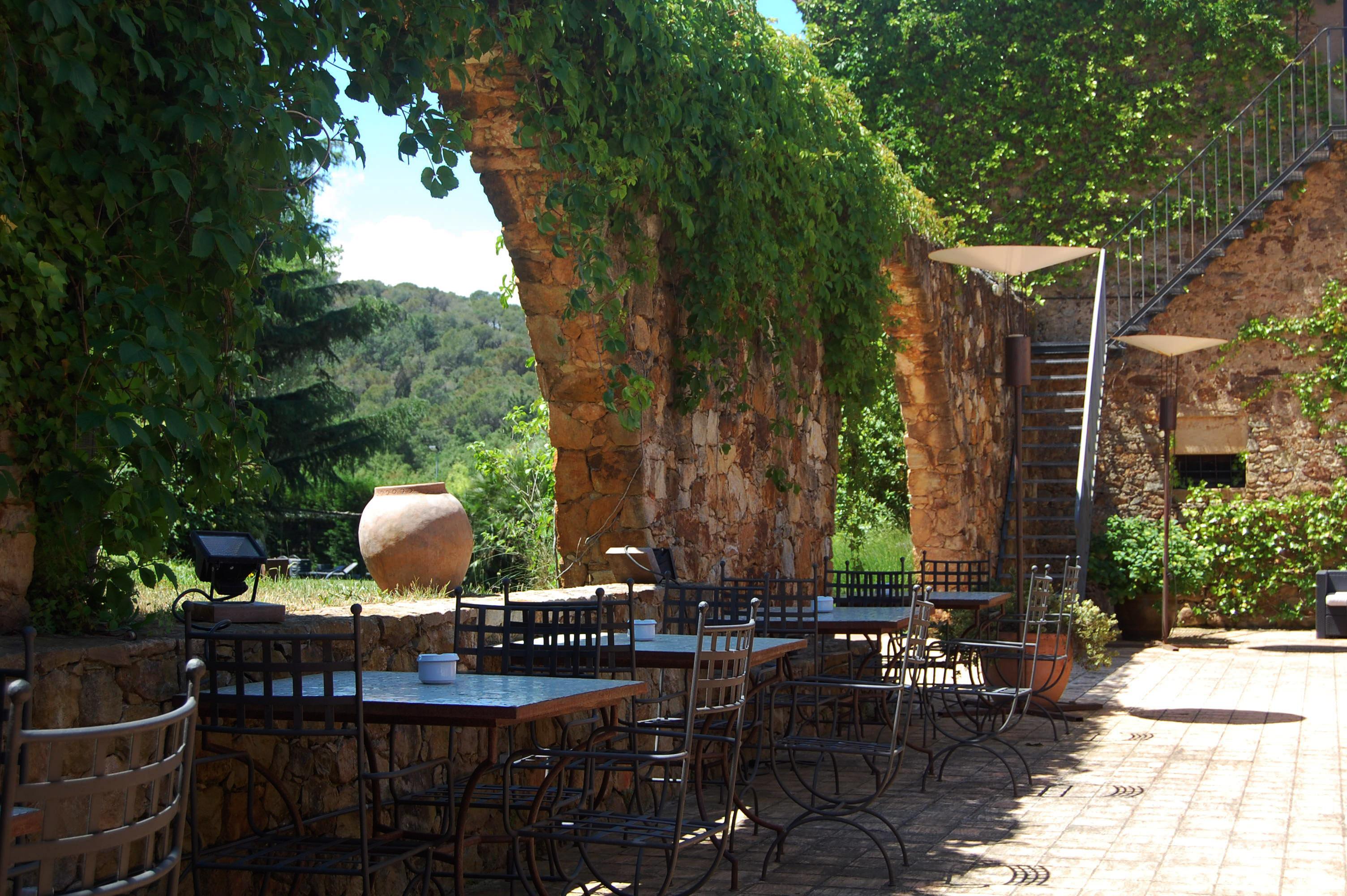 Mas Salvi Country Boutique Hotel Pals Exterior foto