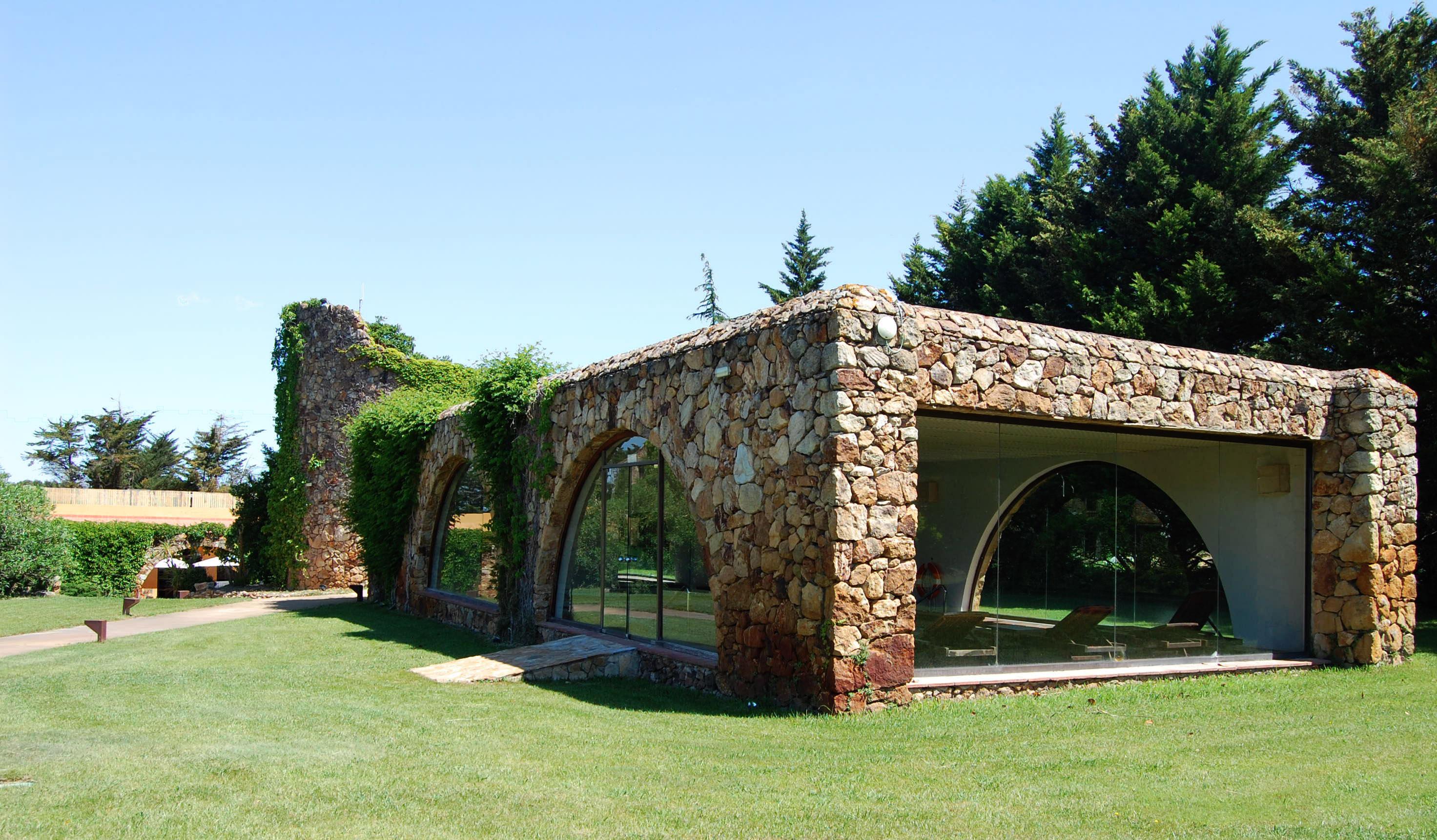 Mas Salvi Country Boutique Hotel Pals Exterior foto