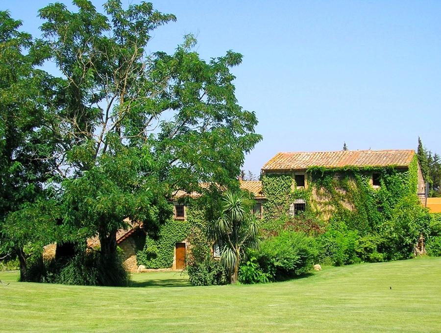 Mas Salvi Country Boutique Hotel Pals Exterior foto