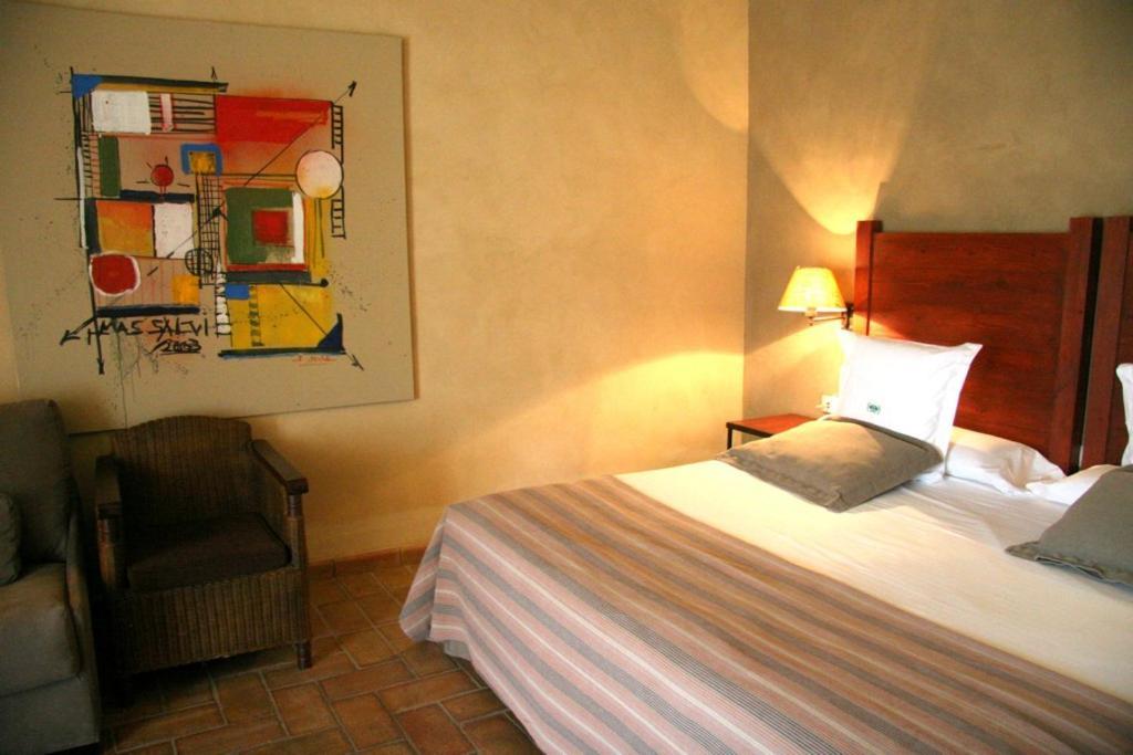 Mas Salvi Country Boutique Hotel Pals Exterior foto