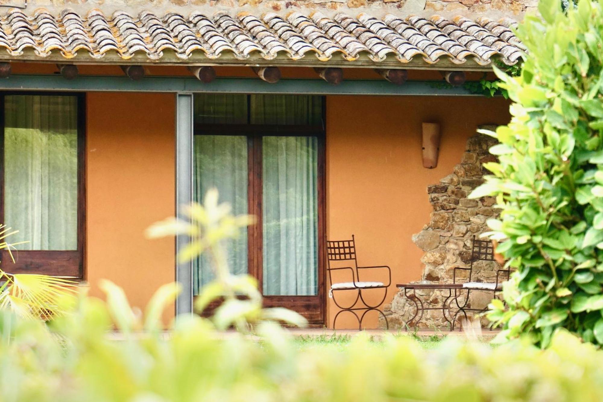 Mas Salvi Country Boutique Hotel Pals Exterior foto